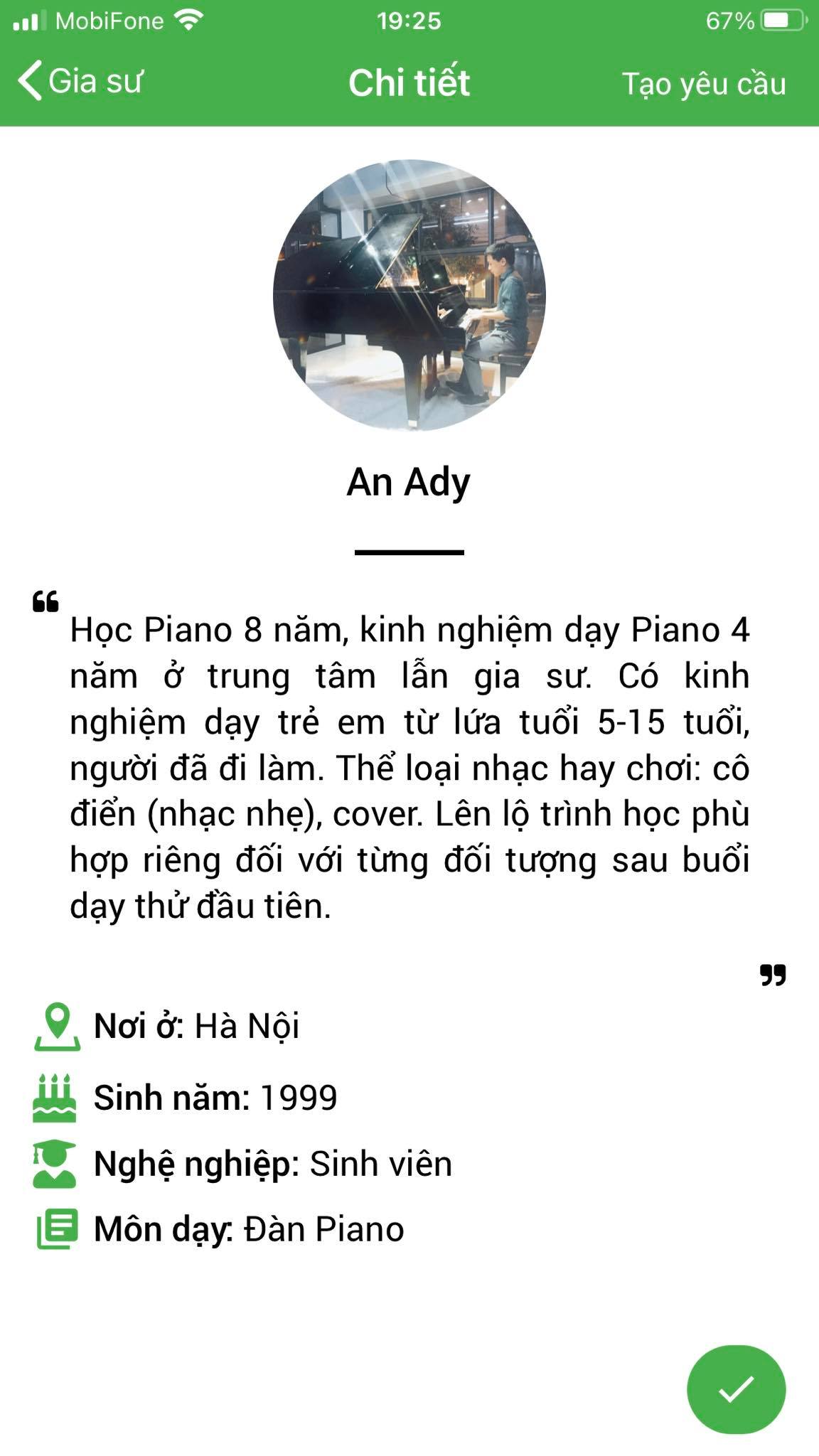 day kem piano